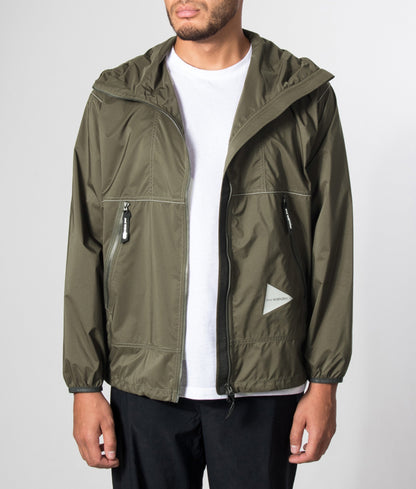 Regular Fit Pertex® Wind Jacket