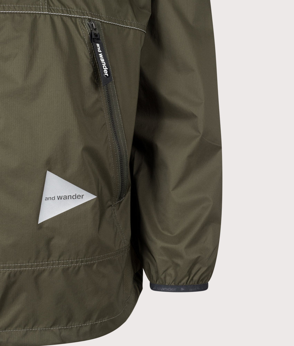 Regular Fit Pertex® Wind Jacket