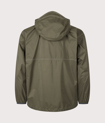 Regular Fit Pertex® Wind Jacket