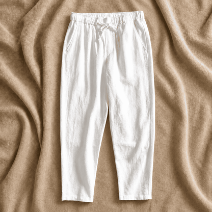 LinenEase Casual Pants