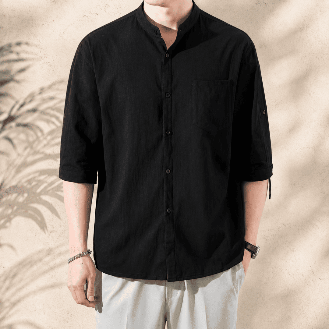 Breeze Collar Shirt