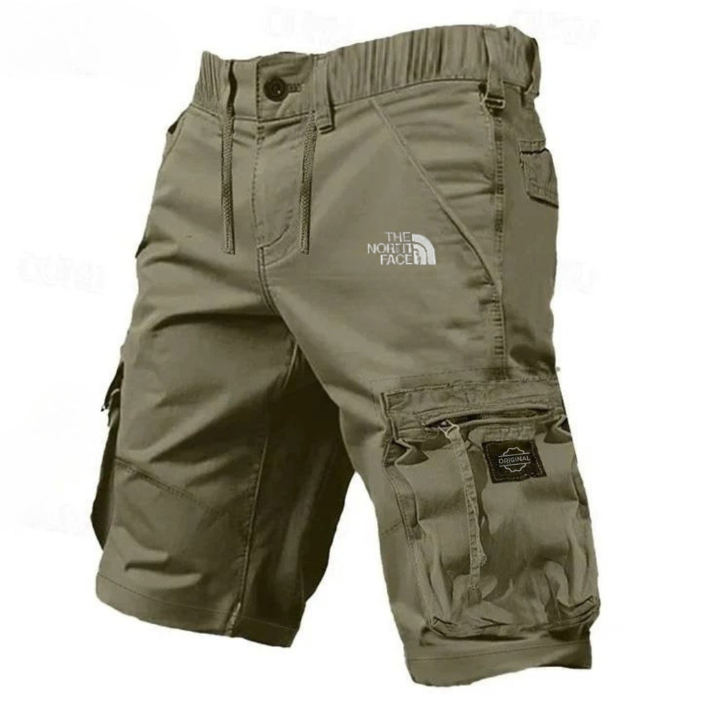 Cargo outdoor shorts – lightweight, durable, and multifunctional