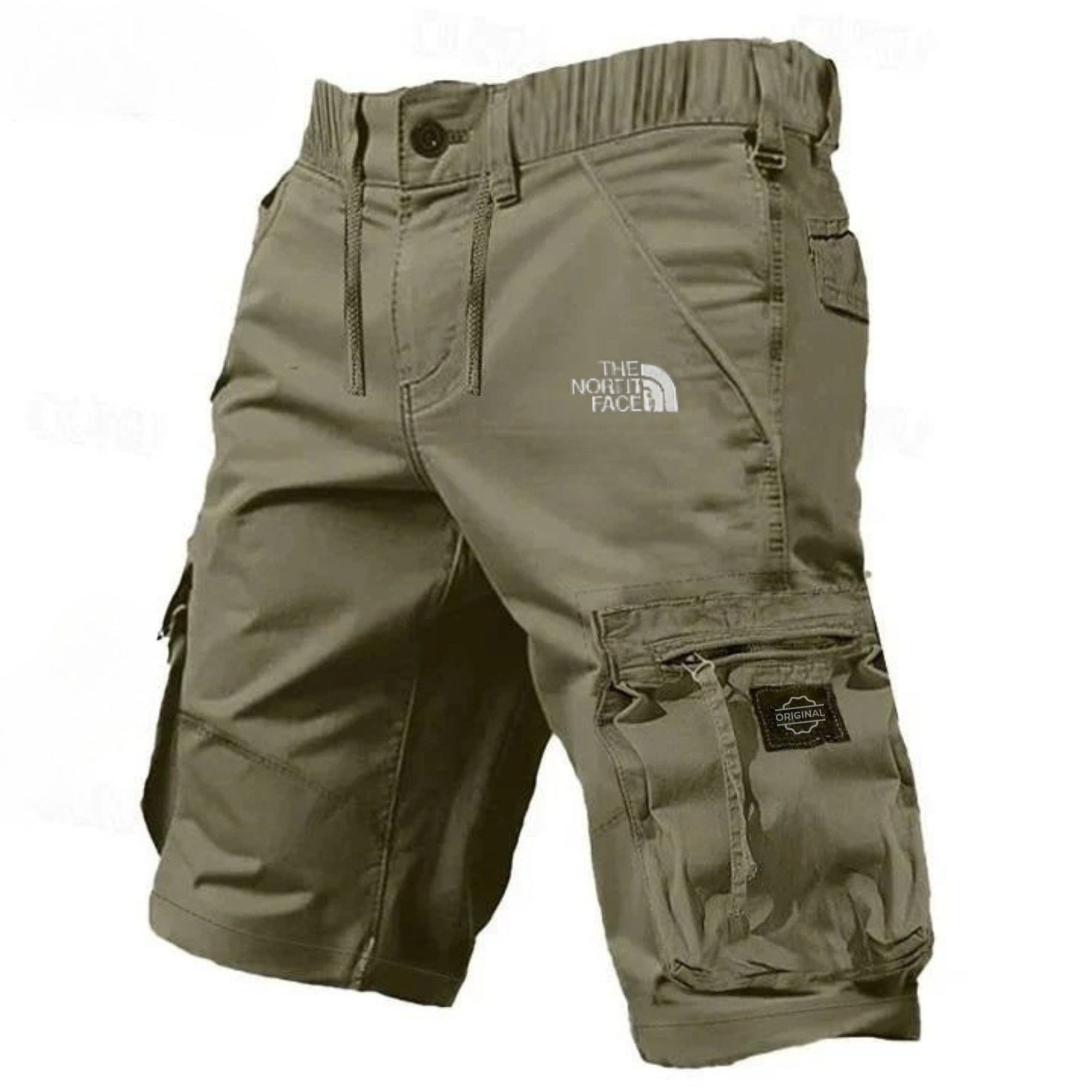 Cargo outdoor shorts – lightweight, durable, and multifunctional