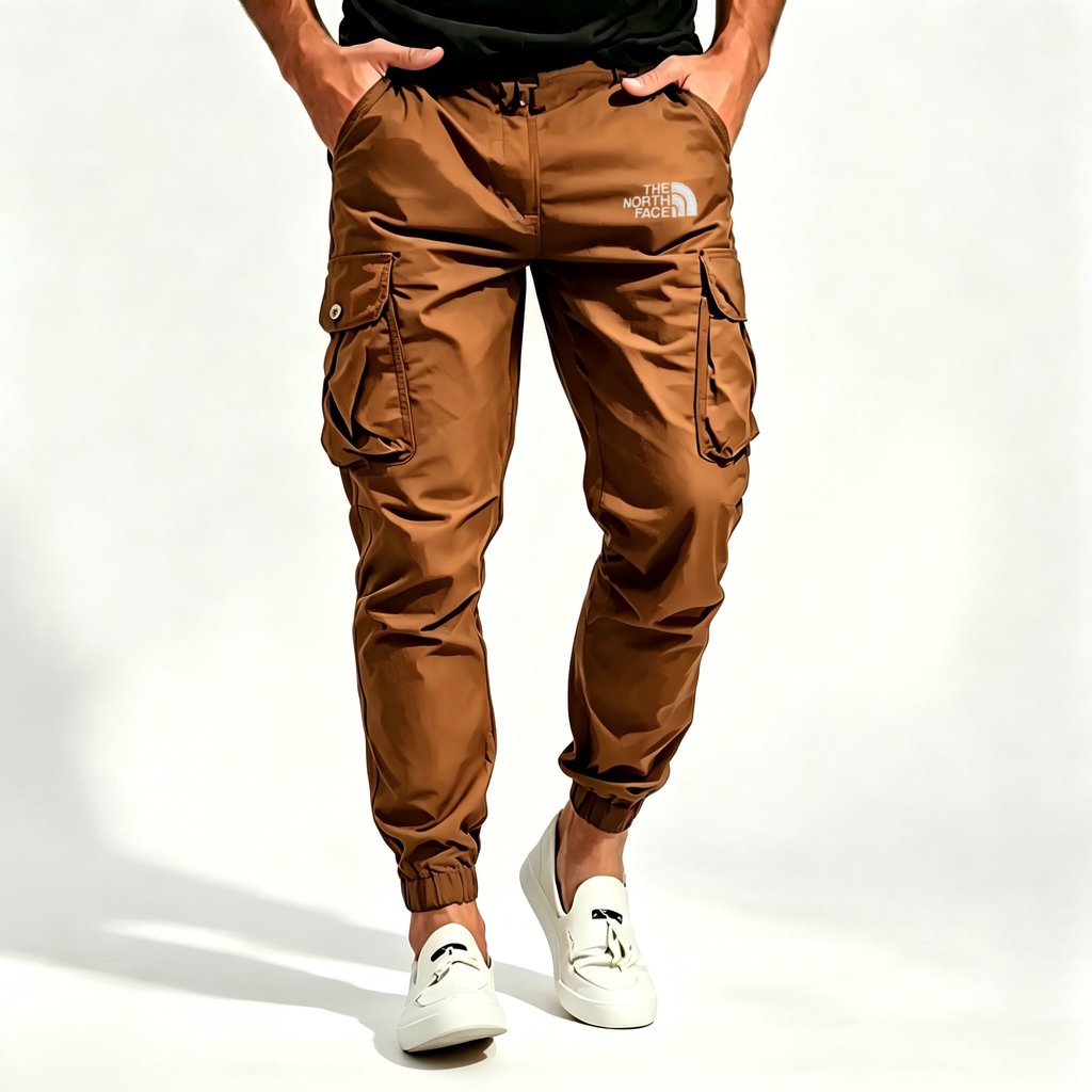 Everyday Comfort TNF Cargo Jogger Pants 555