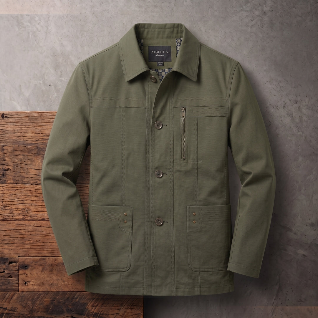 Haverhill Utility Jacket