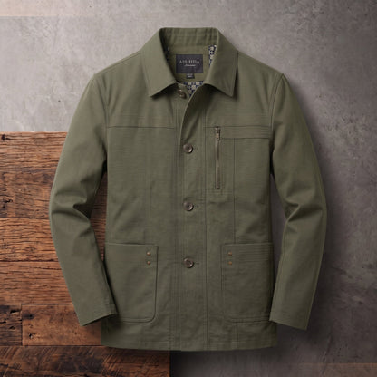 Haverhill Utility Jacket