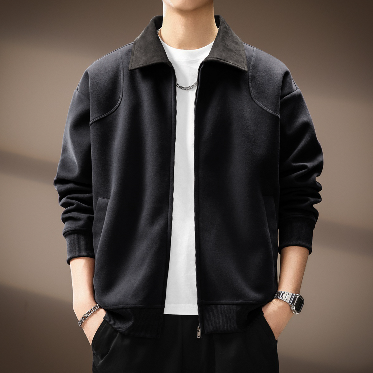 Heavy Casual Jacket