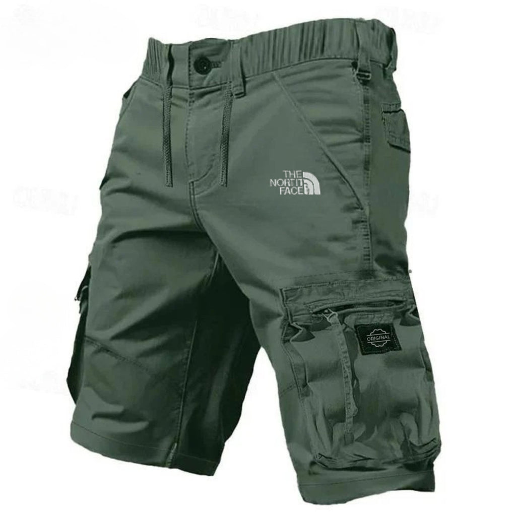 Cargo outdoor shorts – lightweight, durable, and multifunctional