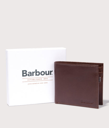 Colwell Leather Billfold Wallet