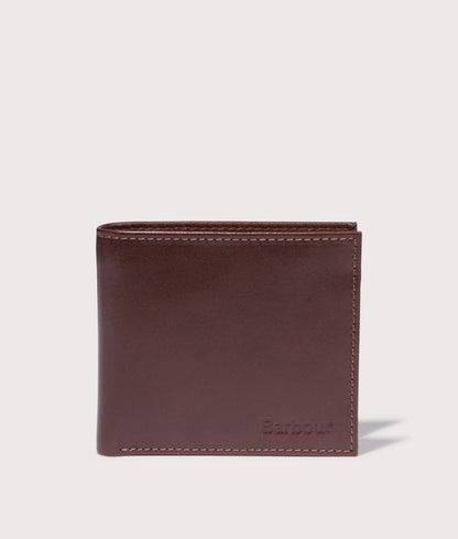 Colwell Leather Billfold Wallet
