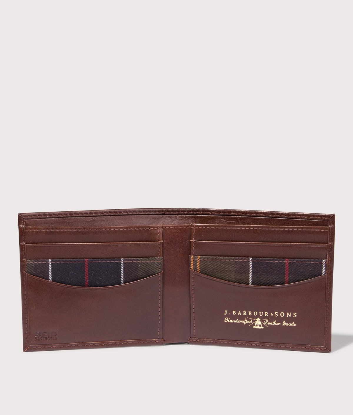 Colwell Leather Billfold Wallet