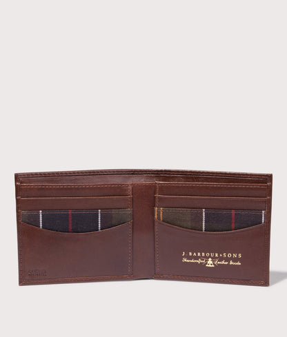 Colwell Leather Billfold Wallet