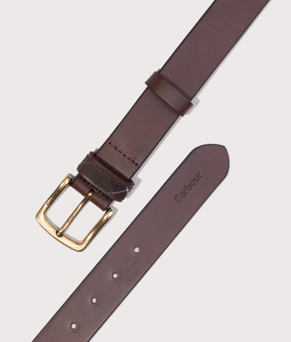 Esk Leather Belt
