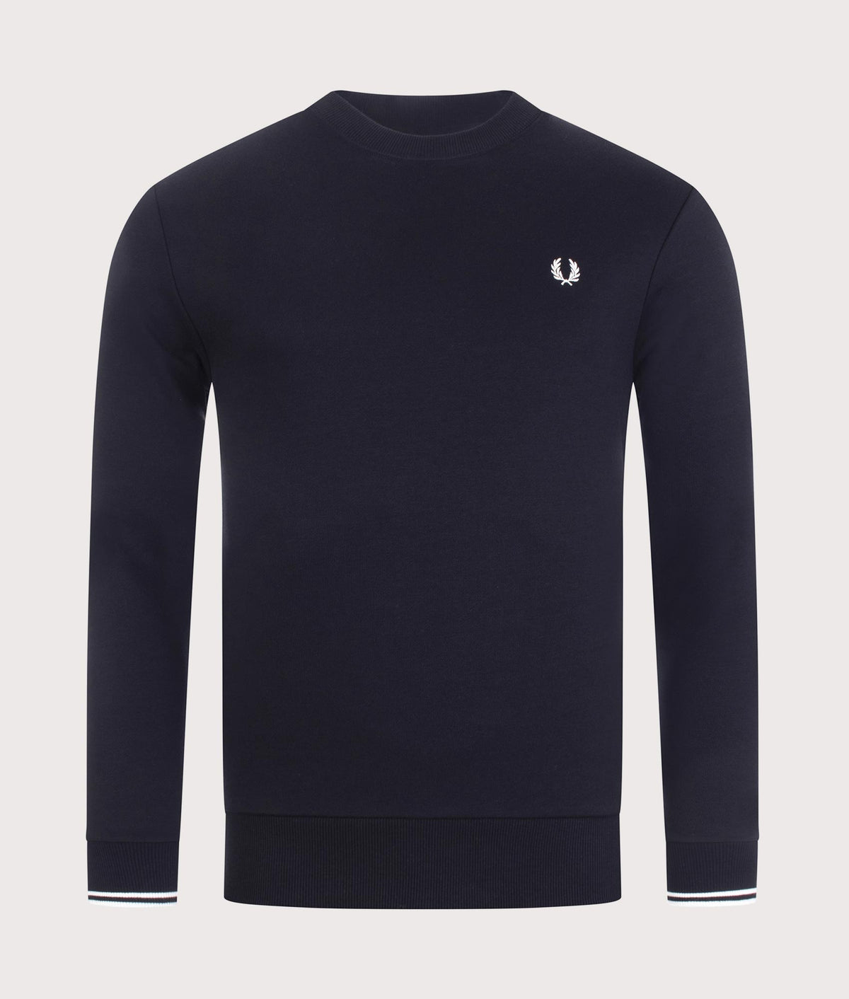 Regular Fit Crew Neck Sweatshirt