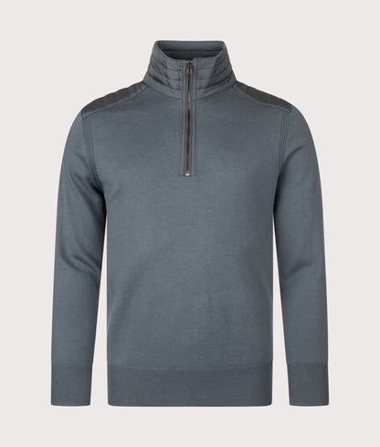 Kilmington Quarter Zip Jumper