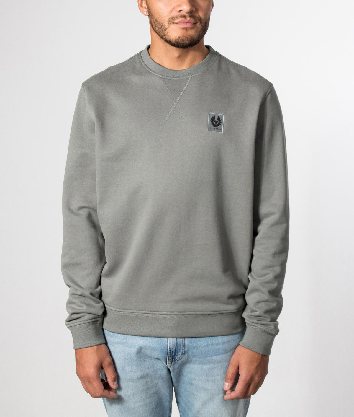 Regular Fit Belstaff Sweatshirt