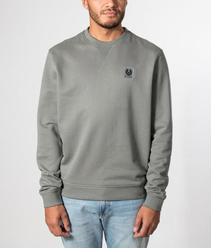 Regular Fit Belstaff Sweatshirt