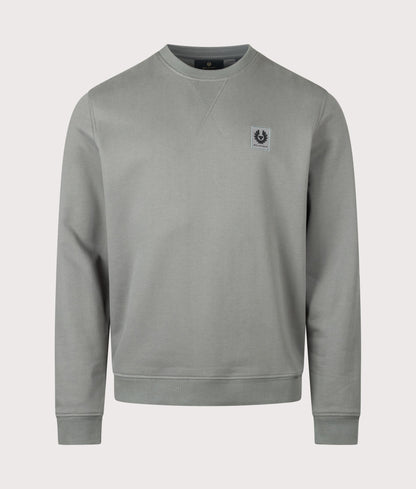 Regular Fit Belstaff Sweatshirt