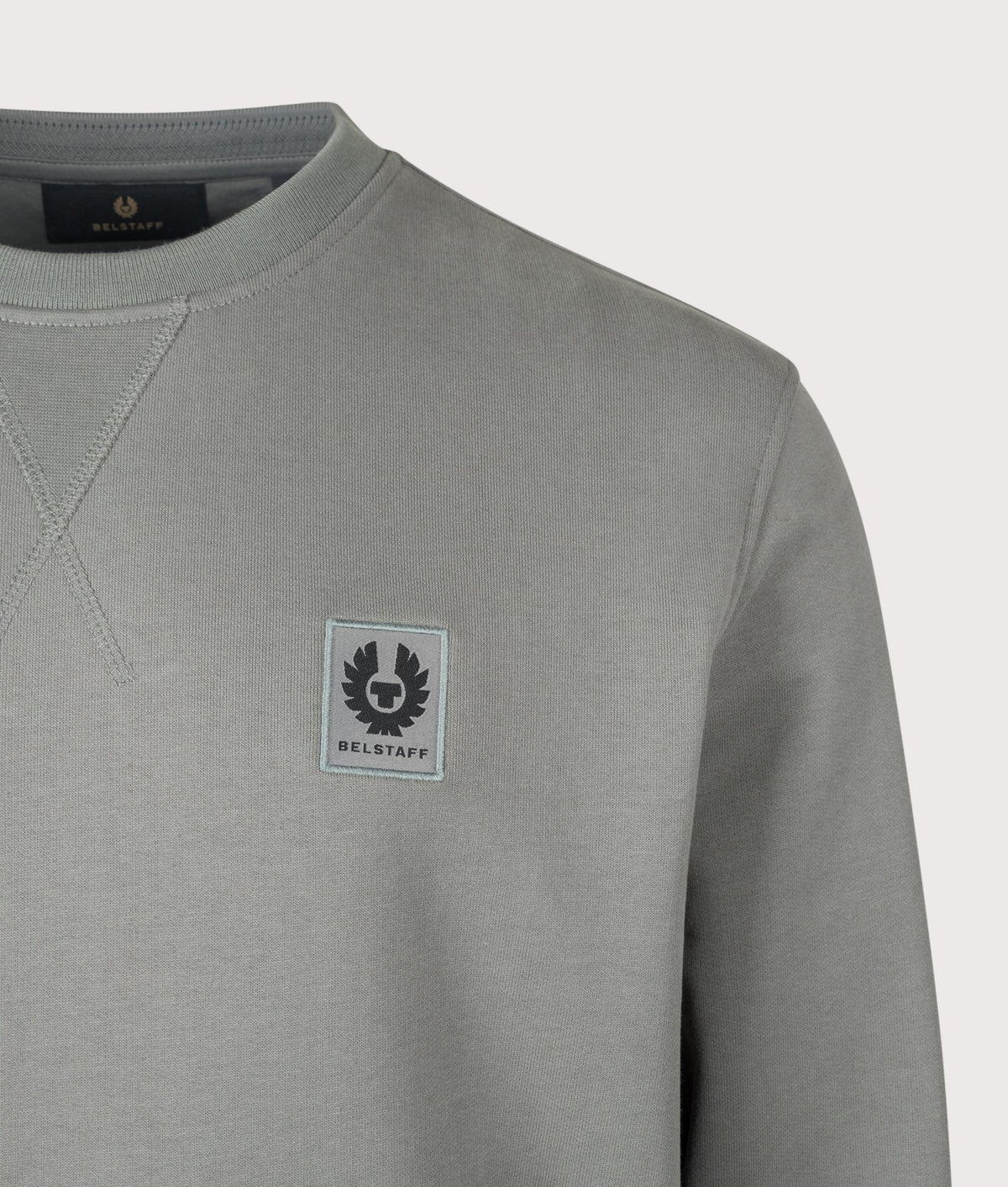 Regular Fit Belstaff Sweatshirt