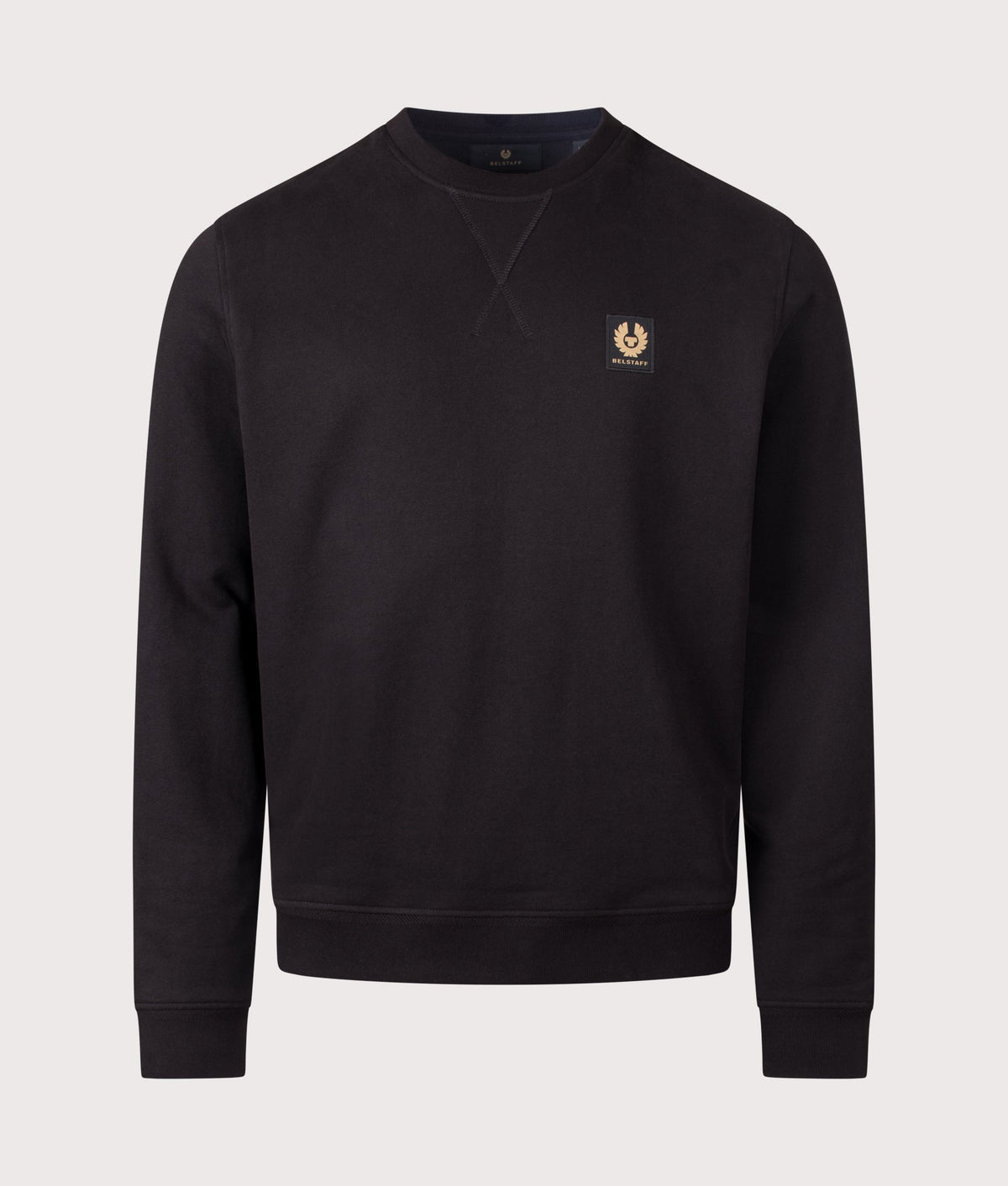 Regular Fit Belstaff Sweatshirt