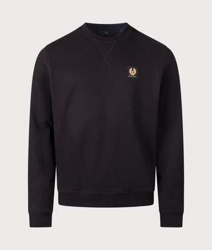 Regular Fit Belstaff Sweatshirt