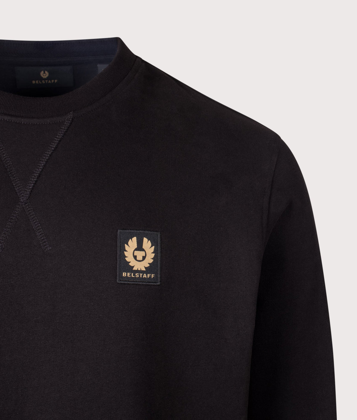 Regular Fit Belstaff Sweatshirt