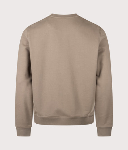 Regular Fit Belstaff Sweatshirt