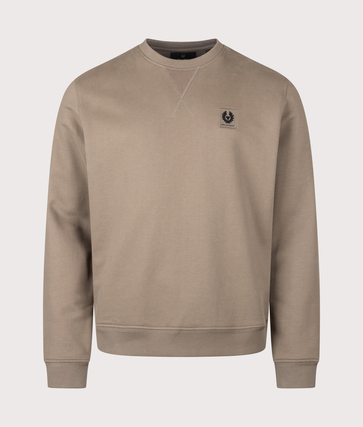 Regular Fit Belstaff Sweatshirt