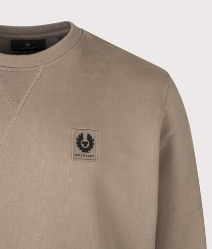 Regular Fit Belstaff Sweatshirt