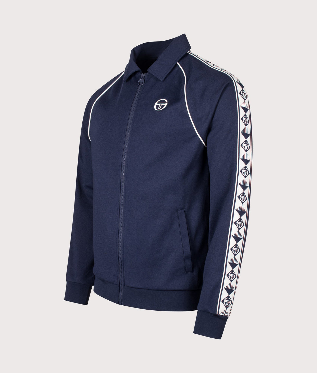 Slim Fit Sarto Track Top