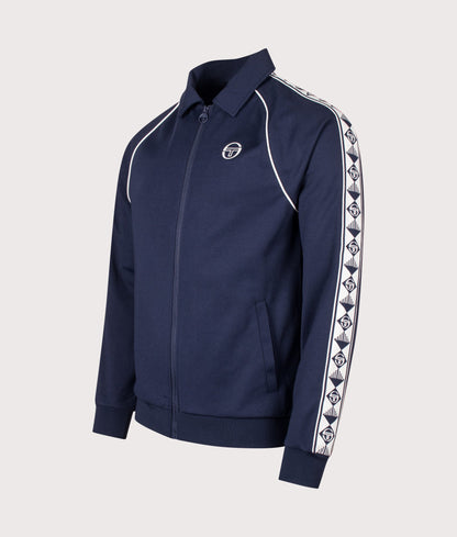 Slim Fit Sarto Track Top