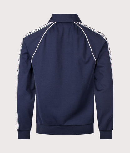 Slim Fit Sarto Track Top