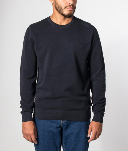 Regular Fit Piqué Stitch Jumper