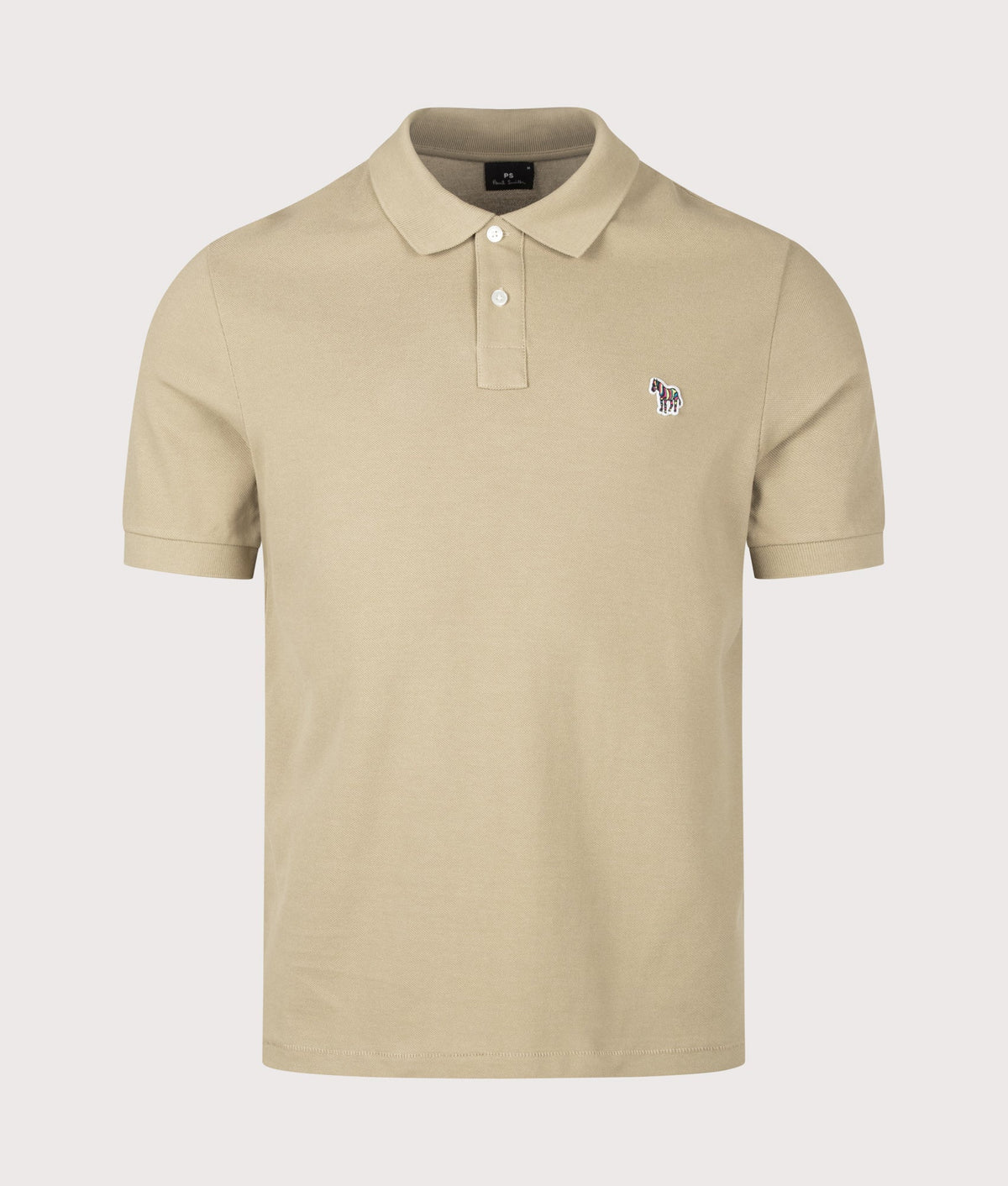 Regular Fit Zebra Polo Shirt