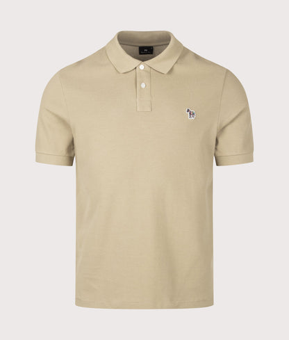 Regular Fit Zebra Polo Shirt