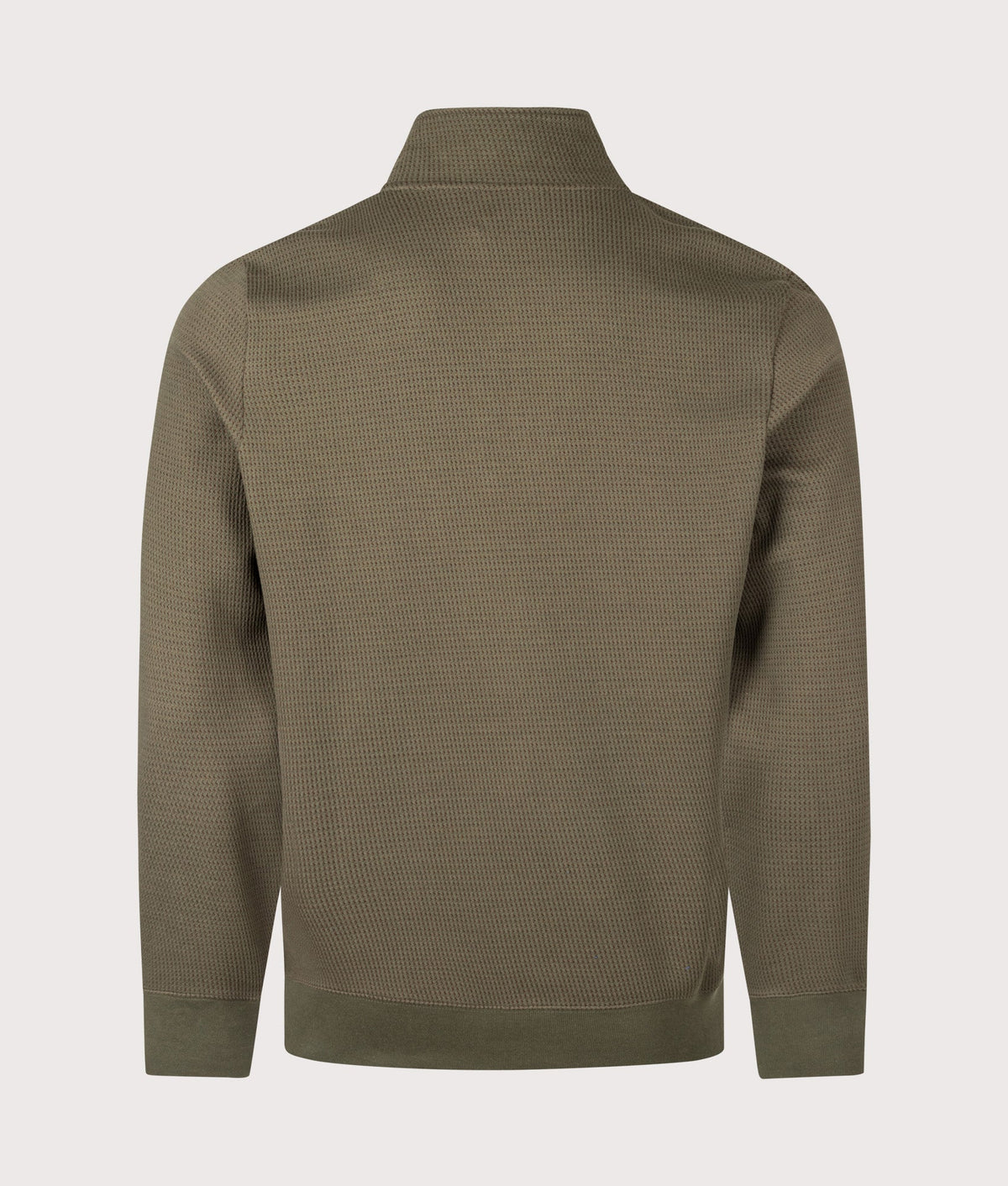 Classic Quarter Zip Sweatshirt