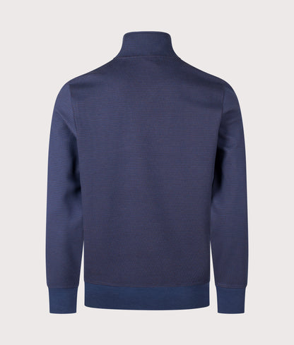 Classic Quarter Zip Sweatshirt