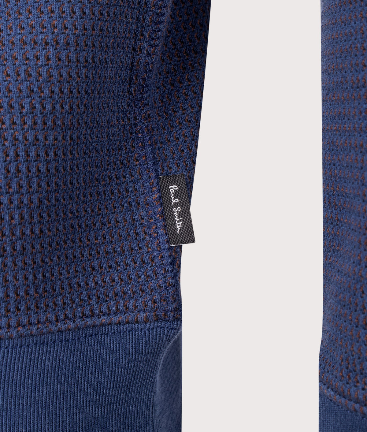 Classic Quarter Zip Sweatshirt