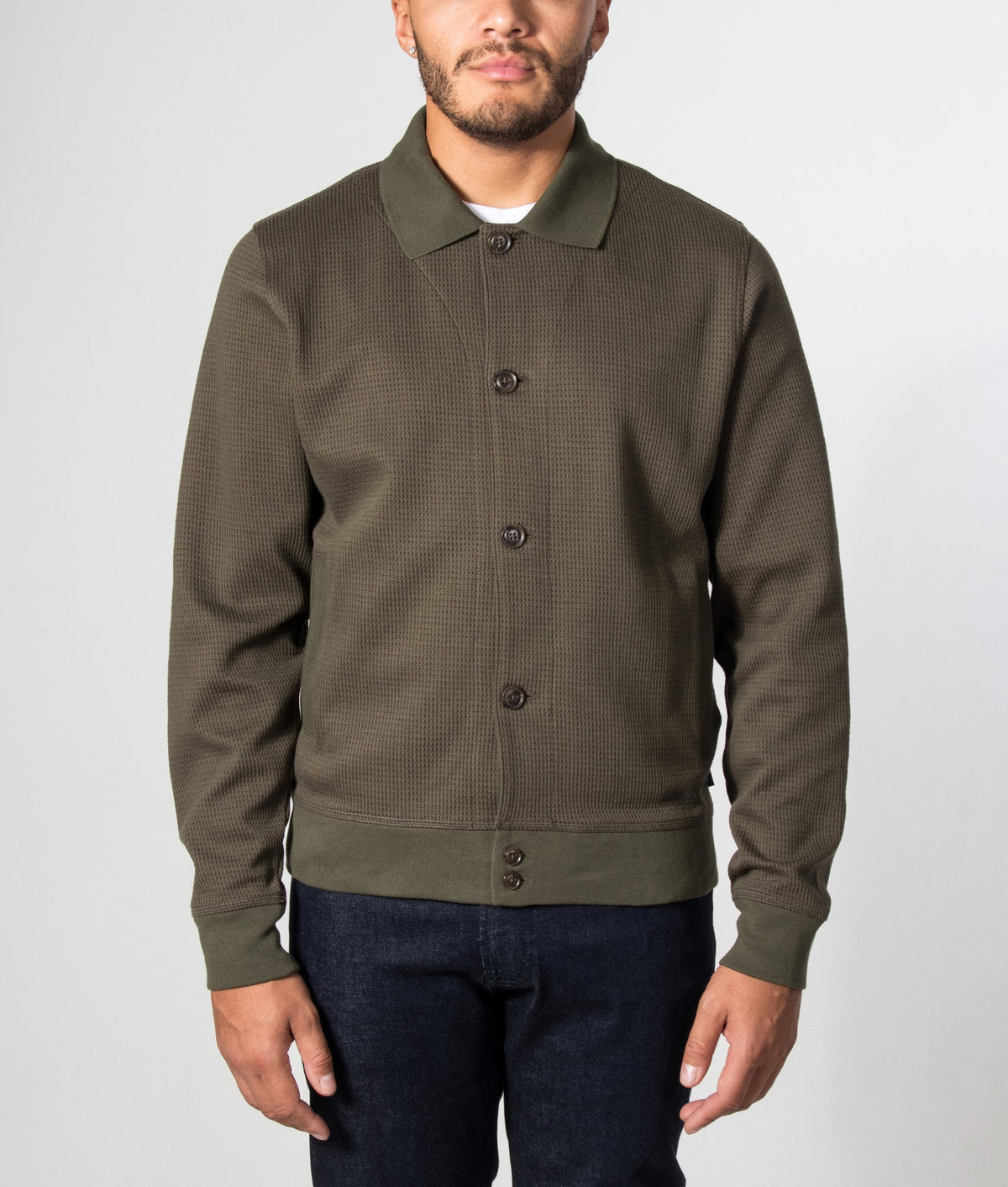 Regular Fit Cardigan