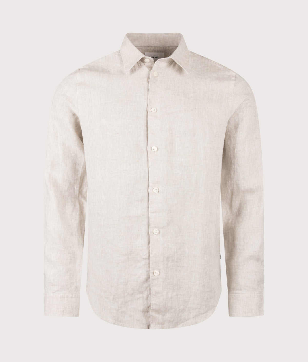 Enzo Linen Shirt