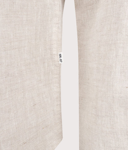 Enzo Linen Shirt