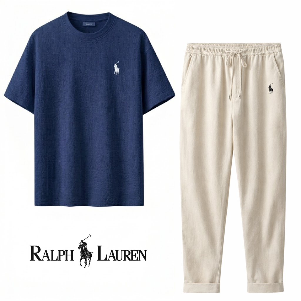 RL | Ensemble Homme Été Élégant