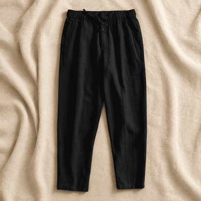 LinenEase Casual Pants