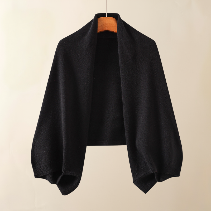 SHARON WOOL SHAWL