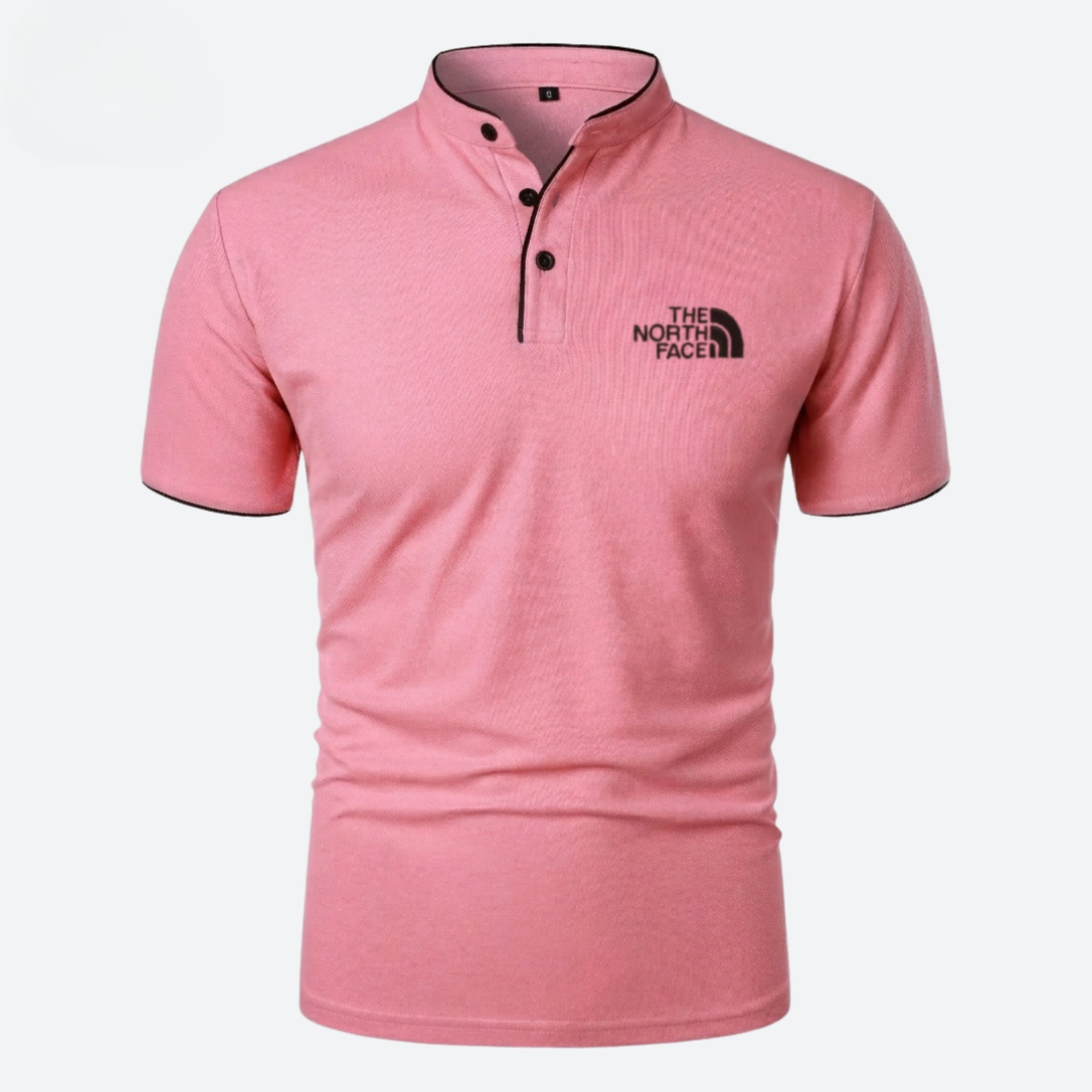 TNF™ | Polo Homme Technique Col Mao Liseré 999