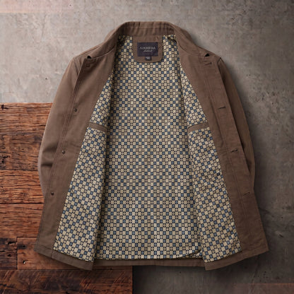 Haverhill Utility Jacket