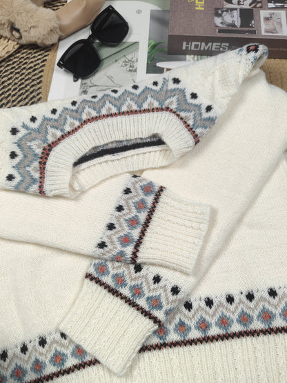 BELLA SWEATER
