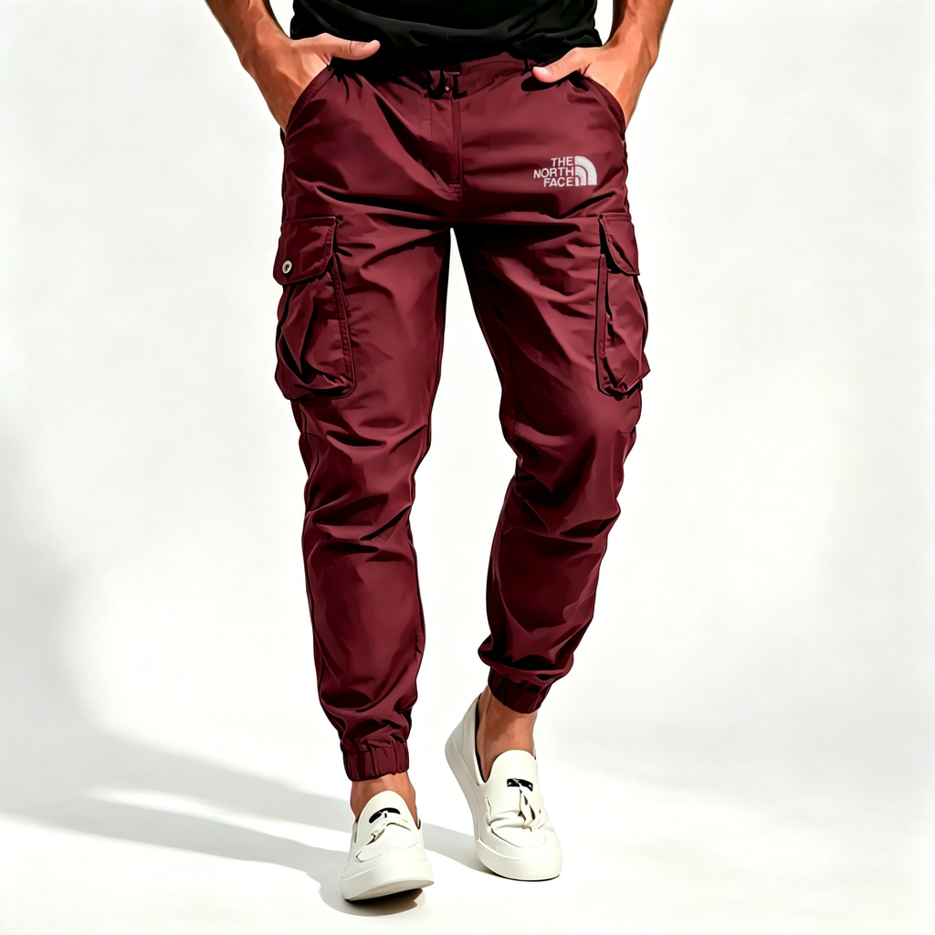 Everyday Comfort TNF Cargo Jogger Pants 555