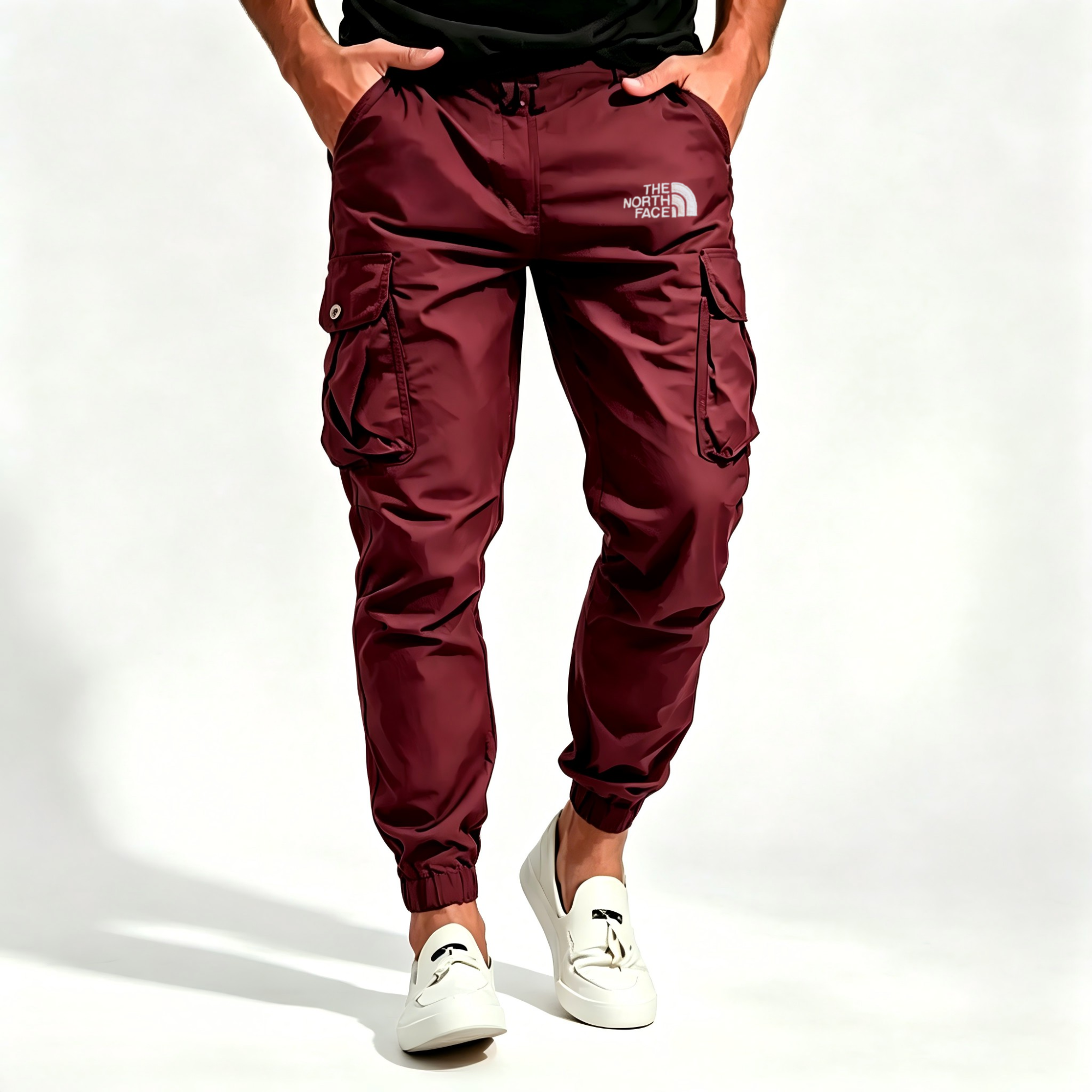 Everyday Comfort TNF Cargo Jogger Pants 555