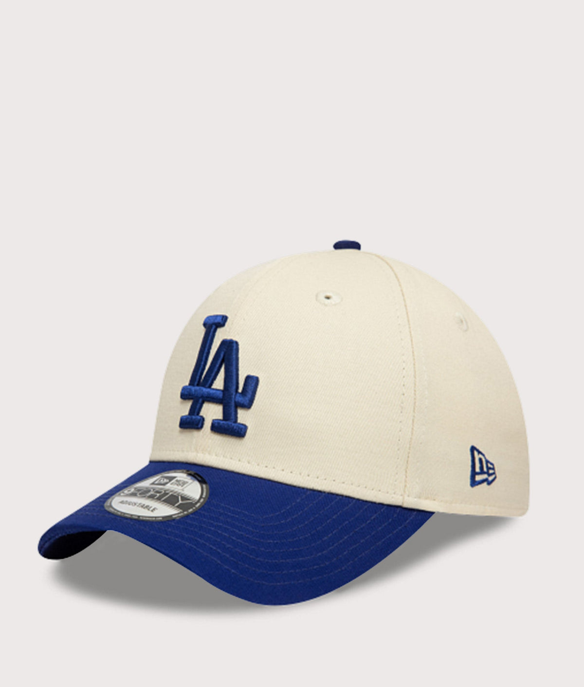 LA Dodgers Colour Block 9FORTY Adjustable Cap